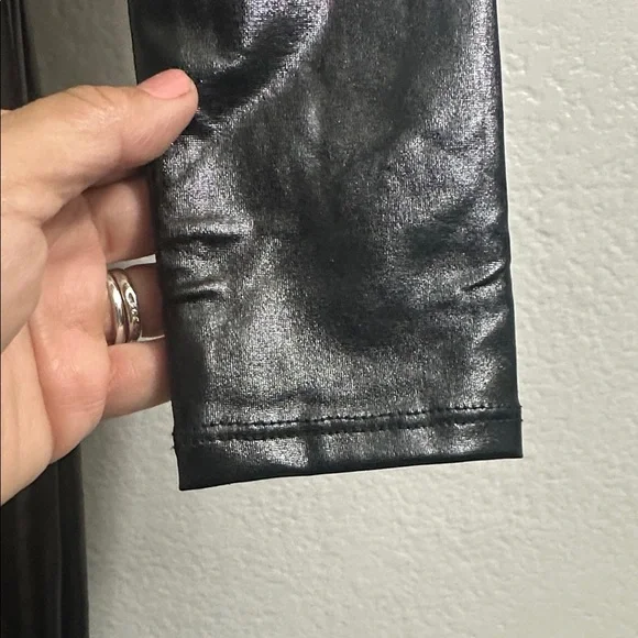 BNWT-  forplay  Black Long-Sleeve jumpsuit- S/M - Picture 8 of 13